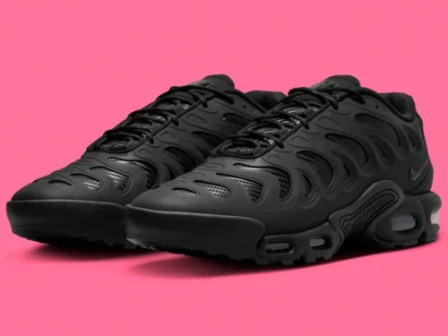 Nike Air Max DR черен