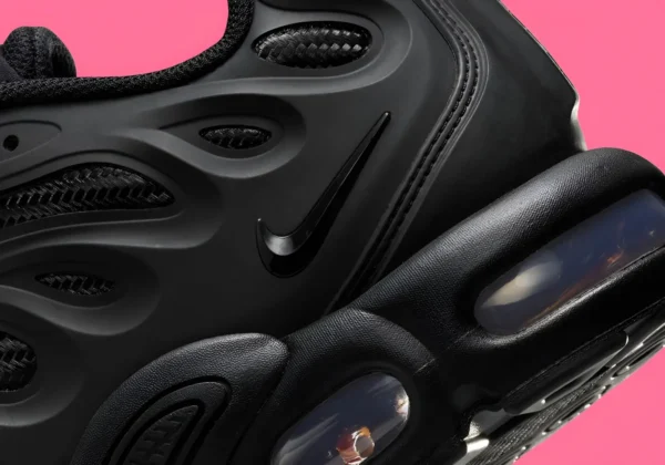 Nike Air Max DR черен