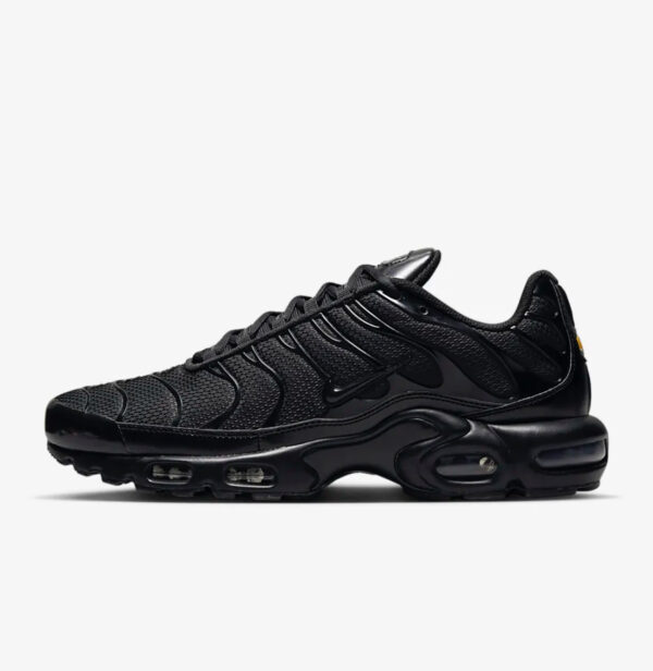 Nike Air Max TN Черен