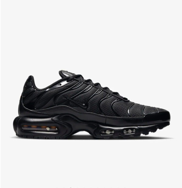 Nike Air Max TN Черен