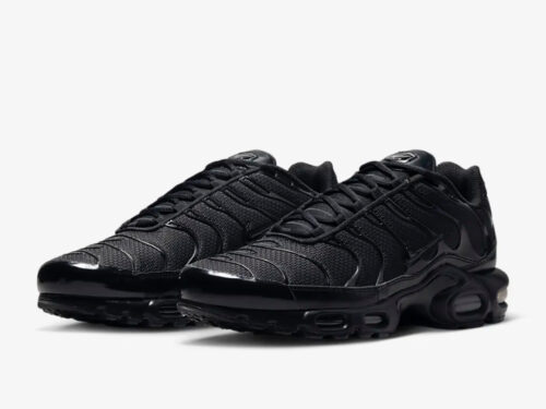 Nike Air Max TN Черен