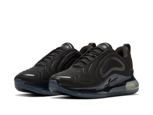 Nike Air Max 720 Triple Black