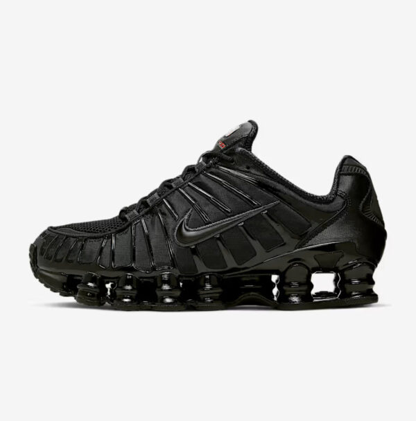 Nike Air Max Shox Black
