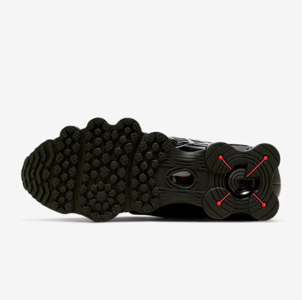 Nike Air Max Shox Black