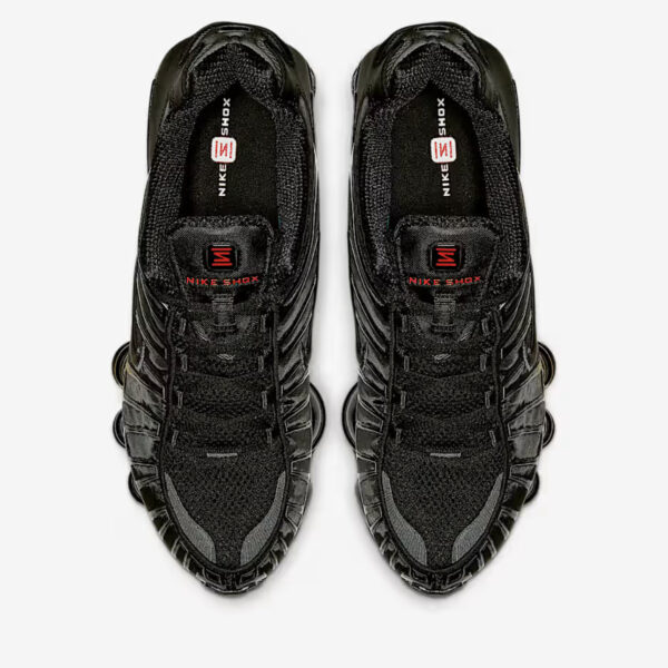 Nike Air Max Shox Black