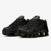 Nike Air Max Shox Black