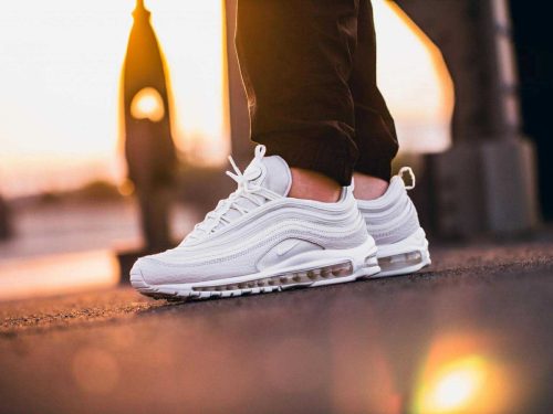 Nike Air Max 97 White