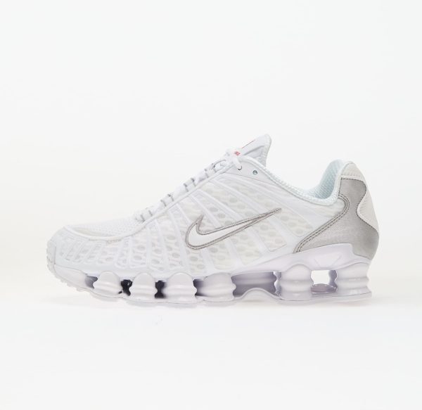 Nike Air Max Shox White