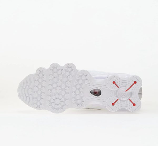 Nike Air Max Shox White
