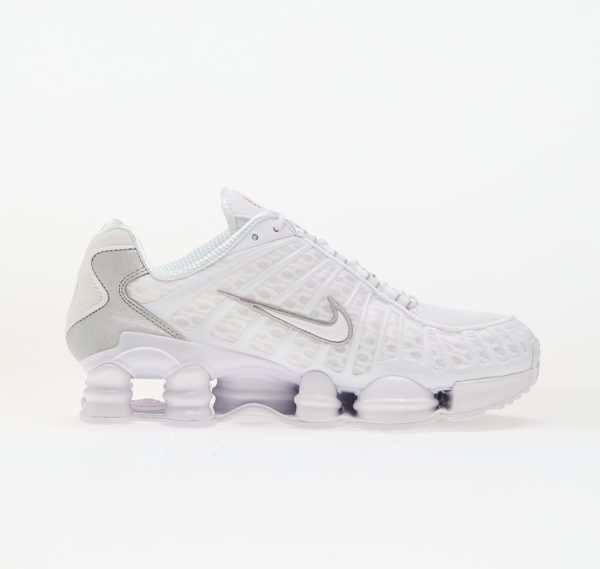 Nike Air Max Shox White