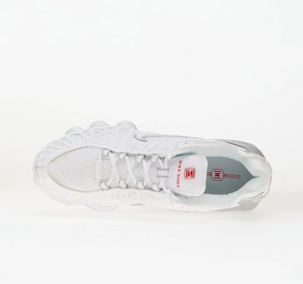 Nike Air Max Shox White