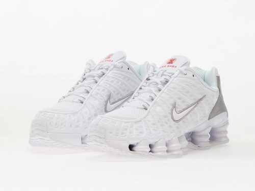 Nike Air Max Shox White
