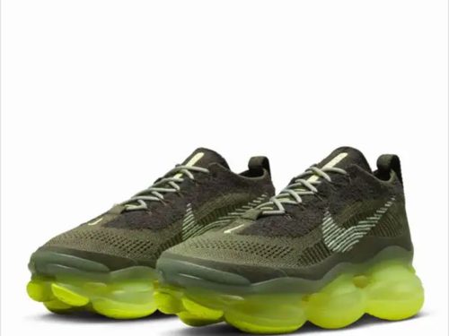Nike Air Max Scorpion ,,Military Green’’