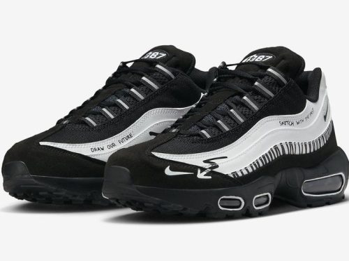 Nike Air Max 95 SP Sketch