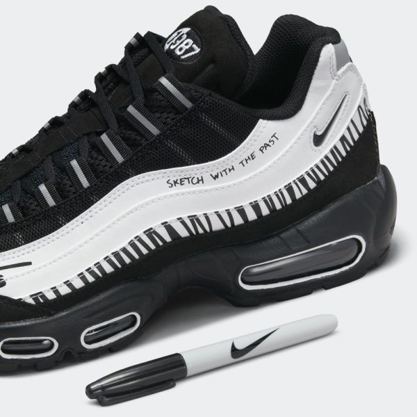Nike Air Max 95 SP Sketch